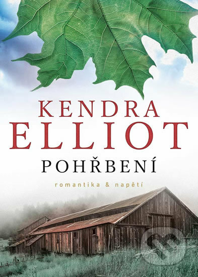 Kniha: Pohřbení (Kendra Elliot). Mystery Press, 2017 Kniha: Pohřbení (Kendra Elliot). Mystery Press, 2017