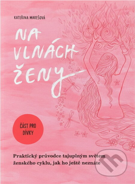 Kniha: Na vlnách ženy (Kateřina Marešová). , 2024 Kniha: Na vlnách ženy (Kateřina Marešová). , 2024