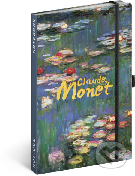 NOTIQUE Notes Claude Monet (Notique). Notique, 2024 NOTIQUE Notes Claude Monet (Notique). Notique, 2024