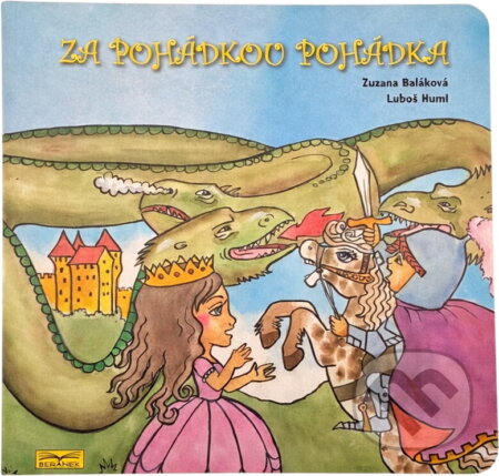 Kniha: Za pohádkou pohádka (Luboš Huml a Zuzana Kyršová). DUHA Press, 2007 Kniha: Za pohádkou pohádka (Luboš Huml a Zuzana Kyršová). DUHA Press, 2007