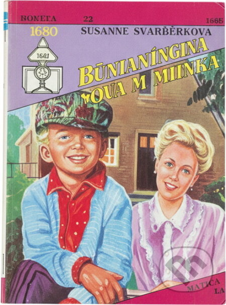 Kniha: Benjamínova nová maminka (Susanne Svanberg). Ivo Železný, 1993 Kniha: Benjamínova nová maminka (Susanne Svanberg). Ivo Železný, 1993