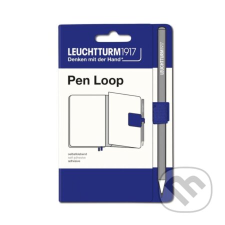 Leuchtturm1917 Pen Loop Ink (Leuchtturm1917). Leuchtturm1917, 2024 Leuchtturm1917 Pen Loop Ink (Leuchtturm1917). Leuchtturm1917, 2024