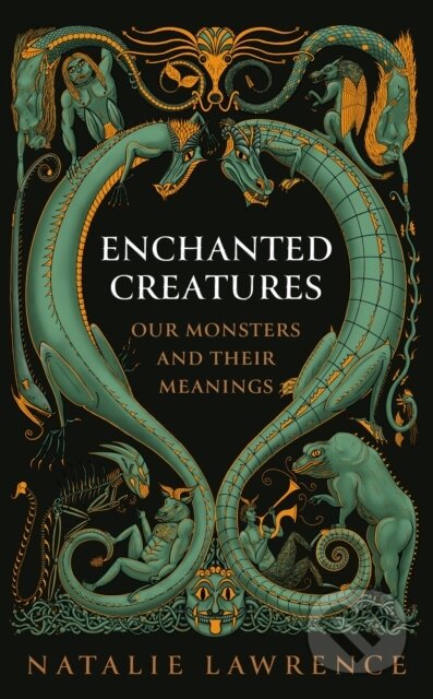 Kniha: Enchanted Creatures (Natalie Lawrence). W&N, 2024 Kniha: Enchanted Creatures (Natalie Lawrence). W&N, 2024