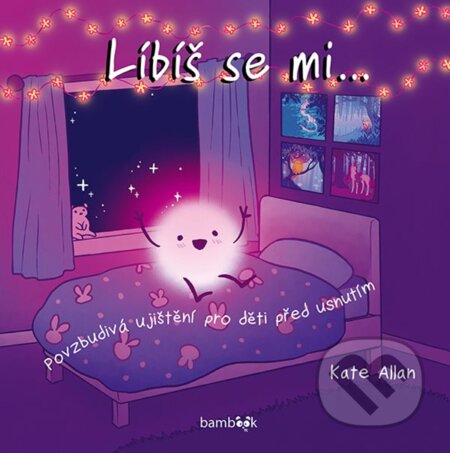 Kniha: Líbíš se mi... (Kate Allan). Bambook, 2024 Kniha: Líbíš se mi... (Kate Allan). Bambook, 2024