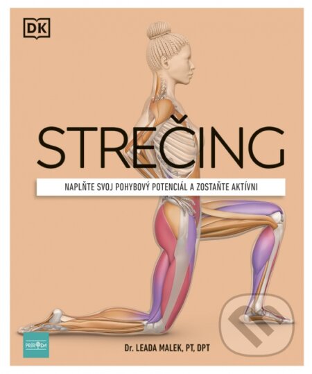 Kniha: Strečing (Leada Malek). Príroda, 2024 Kniha: Strečing (Leada Malek). Príroda, 2024