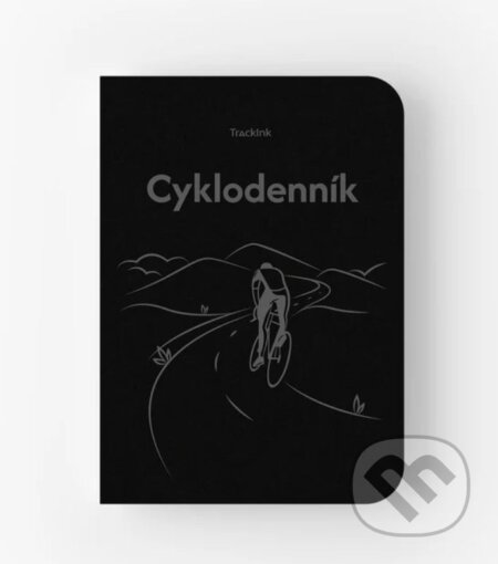 Cyklodenník (TrackInk). TrackInk, 2024 Cyklodenník (TrackInk). TrackInk, 2024