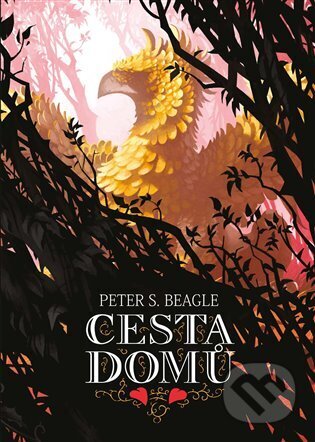 E-kniha: Cesta domů (Peter S. Beagle). Argo, 2024 E-kniha: Cesta domů (Peter S. Beagle). Argo, 2024