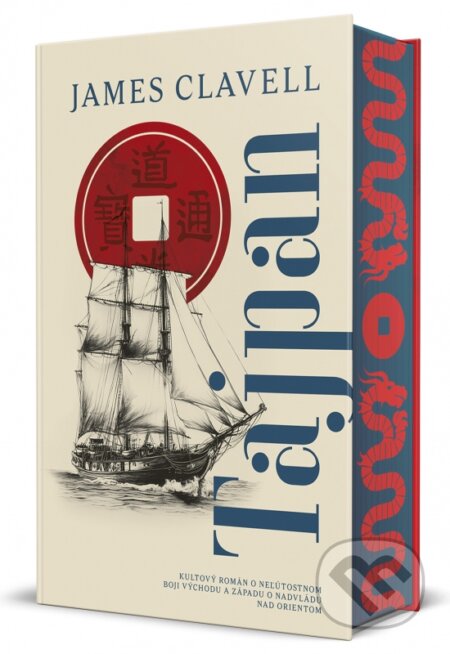 Kniha: Tajpan (James Clavell), 2024 Kniha: Tajpan (James Clavell), 2024