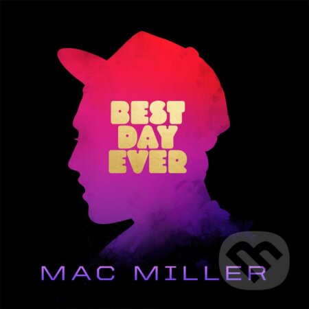 Hudobné CD: Mac Miller: Best Day Ever (Levander) LP (Hudobné albumy). Hudobné albumy, 2024 Hudobné CD: Mac Miller: Best Day Ever (Levander) LP (Hudobné albumy). Hudobné albumy, 2024