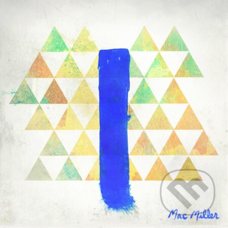Hudobné CD: Mac Miller: Blue Slide Park (translucent Green) LP (Hudobné albumy). Hudobné albumy, 2024 Hudobné CD: Mac Miller: Blue Slide Park (translucent Green) LP (Hudobné albumy). Hudobné albumy, 2024