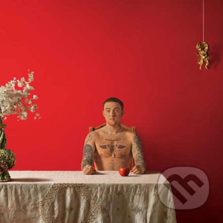 Hudobné CD: Mac Miller: Watching Movies with the Sound Off (Brown) LP (Hudobné albumy). Hudobné albumy, 2024 Hudobné CD: Mac Miller: Watching Movies with the Sound Off (Brown) LP (Hudobné albumy). Hudobné albumy, 2024