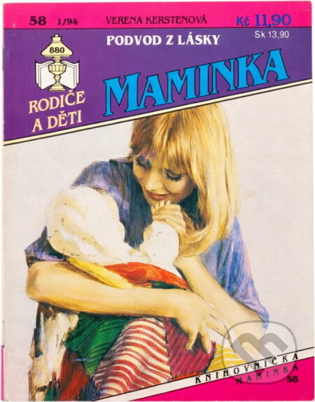 Kniha: Podvod z lásky (Verena Kersten). Ivo Železný, 1994 Kniha: Podvod z lásky (Verena Kersten). Ivo Železný, 1994