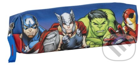 Peračník na tužky Marvel - Avengers: Je čas hrdinov (Avengers). Avengers, 2024 Peračník na tužky Marvel - Avengers: Je čas hrdinov (Avengers). Avengers, 2024
