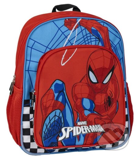 Školský batoh Marvel - Spiderman: Akcia (Spiderman). Spiderman, 2024 Školský batoh Marvel - Spiderman: Akcia (Spiderman). Spiderman, 2024