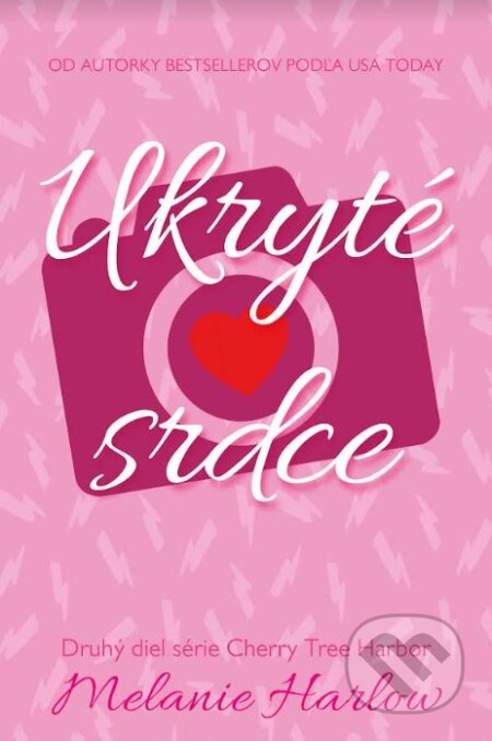 Kniha: Ukryté srdce (Melanie Harlow), 2024 Kniha: Ukryté srdce (Melanie Harlow), 2024
