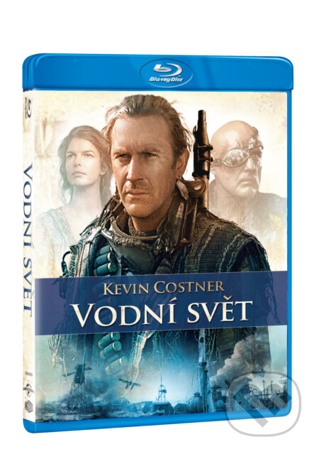Film: Vodní svět (Kevin Reynolds) (Blu-ray). Magicbox, 2024 Film: Vodní svět (Kevin Reynolds) (Blu-ray). Magicbox, 2024