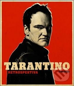 Kniha: Tarantino (Tom Shone). Edice knihy Omega, 2018 Kniha: Tarantino (Tom Shone). Edice knihy Omega, 2018