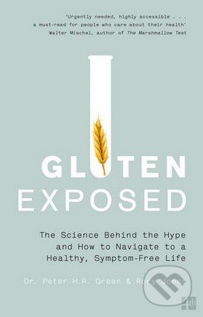 Gluten Exposed - Peter Green, Rory Jones, Fourth Estate, 2016