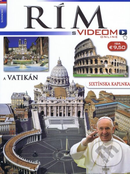 Kniha: Rím a Vatikán (Lozzi Roma). Lozzi Roma, 2016 Kniha: Rím a Vatikán (Lozzi Roma). Lozzi Roma, 2016