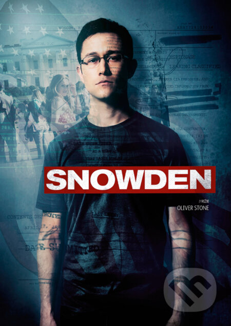 Film: Snowden (Oliver Stone) (DVD). Magicbox, 2017 Film: Snowden (Oliver Stone) (DVD). Magicbox, 2017
