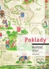 Kniha: Poklady mapové sbírky (Eva Novotná, Josef Chrást a Mirka Tröglová Sejtková). Karolinum, 2017 Kniha: Poklady mapové sbírky (Eva Novotná, Josef Chrást a Mirka Tröglová Sejtková). Karolinum, 2017