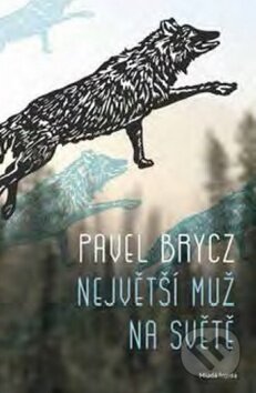 Kniha: Největší muž na světě (Pavel Brycz). Mladá fronta, 2017 Kniha: Největší muž na světě (Pavel Brycz). Mladá fronta, 2017