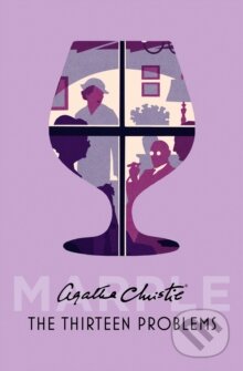 Kniha: The Thirteen Problems (Agatha Christie). HarperCollins, 2016 Kniha: The Thirteen Problems (Agatha Christie). HarperCollins, 2016