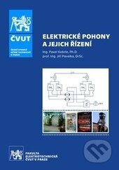 Kniha: Elektrické pohony a jejich řízení (Jiří Pavelka a Pavel Kobrle). CVUT Praha, 2016 Kniha: Elektrické pohony a jejich řízení (Jiří Pavelka a Pavel Kobrle). CVUT Praha, 2016