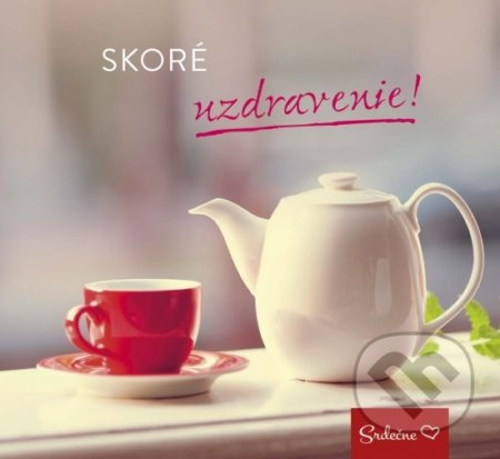 Kniha: Skoré uzdravenie (Ikar). Ikar, 2017 Kniha: Skoré uzdravenie (Ikar). Ikar, 2017