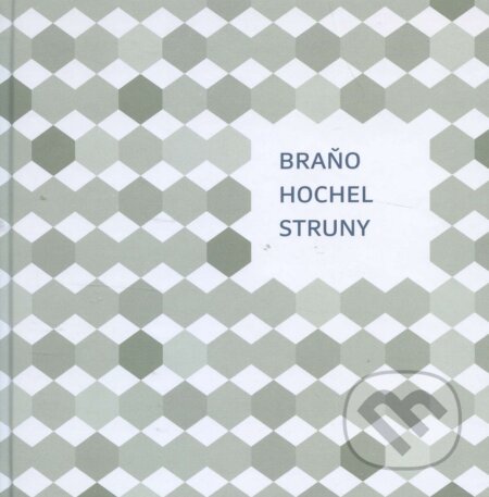 Kniha: Struny (Braňo Hochel). Ars Poetica, 2012 Kniha: Struny (Braňo Hochel). Ars Poetica, 2012