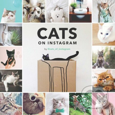 Kniha: Cats on Instagram (Chronicle Books). Chronicle Books, 2016 Kniha: Cats on Instagram (Chronicle Books). Chronicle Books, 2016