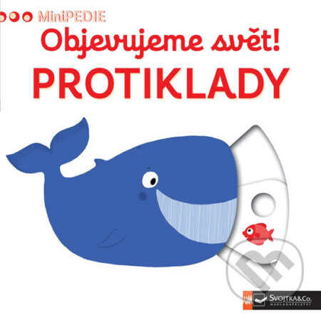 Kniha: Protiklady (Svojtka&Co.). Svojtka&Co., 2017 Kniha: Protiklady (Svojtka&Co.). Svojtka&Co., 2017