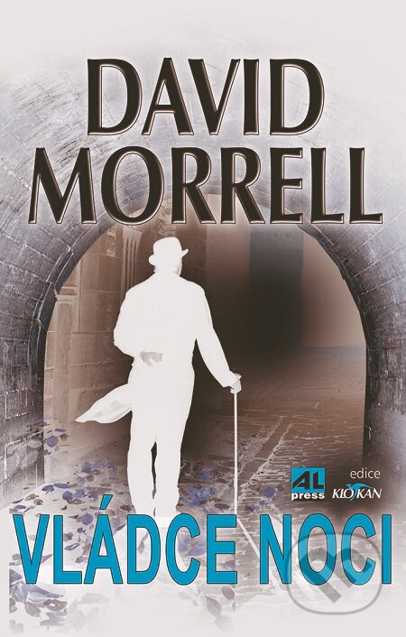 E-kniha: Vládce noci (David Morrell). Alpress, 2016 E-kniha: Vládce noci (David Morrell). Alpress, 2016