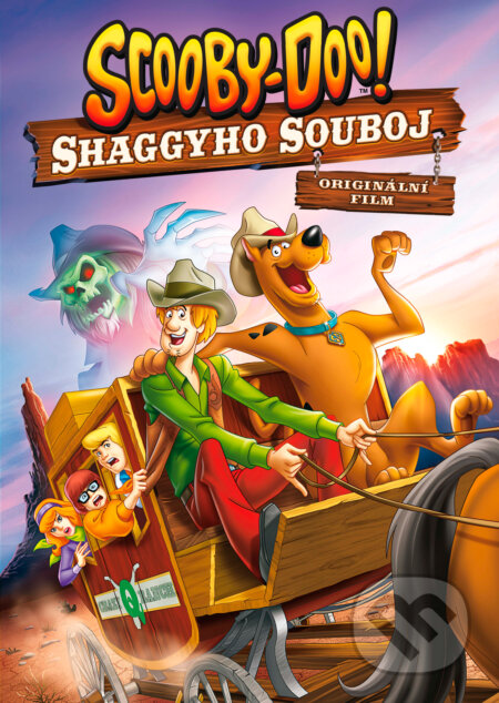 Film: Scooby Doo: Shaggyho souboj (Magicbox) (DVD). Magicbox, 2017 Film: Scooby Doo: Shaggyho souboj (Magicbox) (DVD). Magicbox, 2017