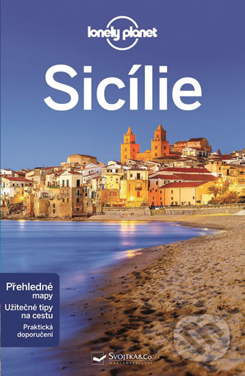 Kniha: Sicílie (Svojtka&Co.). Svojtka&Co., 2017 Kniha: Sicílie (Svojtka&Co.). Svojtka&Co., 2017