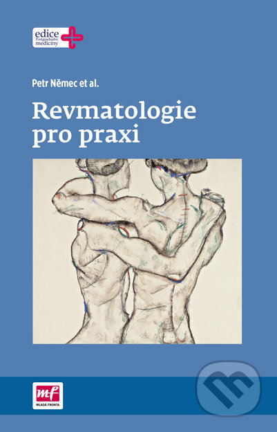 Kniha: Revmatologie pro praxi (Petr Němec). Mladá fronta, 2017 Kniha: Revmatologie pro praxi (Petr Němec). Mladá fronta, 2017