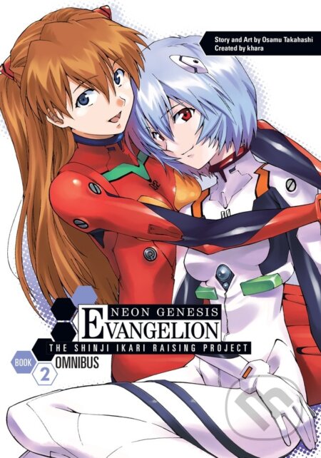 Kniha: Neon Genesis Evangelion (Volume 2) (Osamu Takahashi). Dark Horse, 2017 Kniha: Neon Genesis Evangelion (Volume 2) (Osamu Takahashi). Dark Horse, 2017