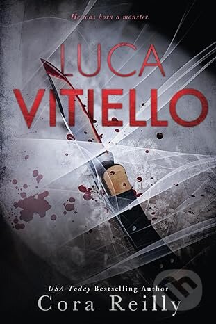 Kniha: Luca Vitiello (Cora Reilly), 2019 Kniha: Luca Vitiello (Cora Reilly), 2019