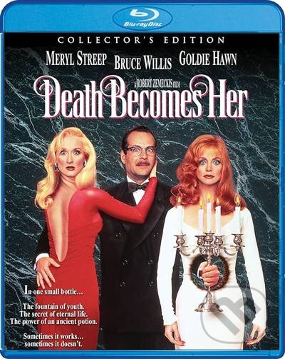 Film: Smrt jí sluší (Robert Zemeckis) (Blu-ray). Magicbox, 2024 Film: Smrt jí sluší (Robert Zemeckis) (Blu-ray). Magicbox, 2024