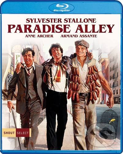 Film: Cesta k ráji (Sylvester Stallone) (Blu-ray). Magicbox, 2024 Film: Cesta k ráji (Sylvester Stallone) (Blu-ray). Magicbox, 2024