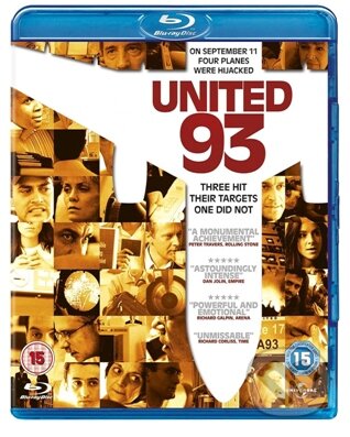 Film: Let číslo 93 (Paul Greengrass) (Blu-ray). Magicbox, 2024 Film: Let číslo 93 (Paul Greengrass) (Blu-ray). Magicbox, 2024