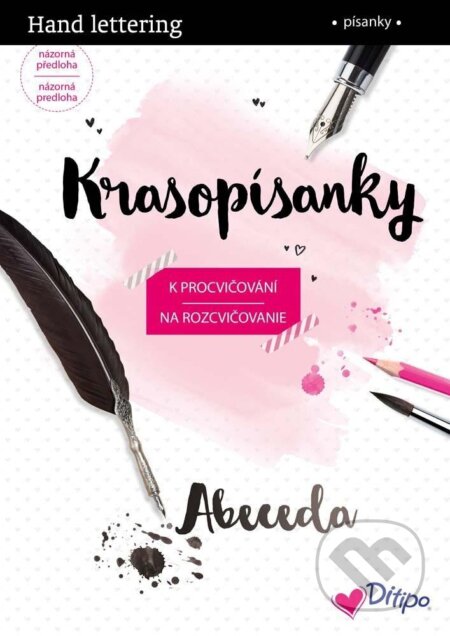 Kniha: Krasopísanka 2 (Ditipo a.s.). Ditipo a.s., 2020 Kniha: Krasopísanka 2 (Ditipo a.s.). Ditipo a.s., 2020