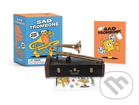 Sad Trombone (Analisa Devoe). Running, 2024 Sad Trombone (Analisa Devoe). Running, 2024