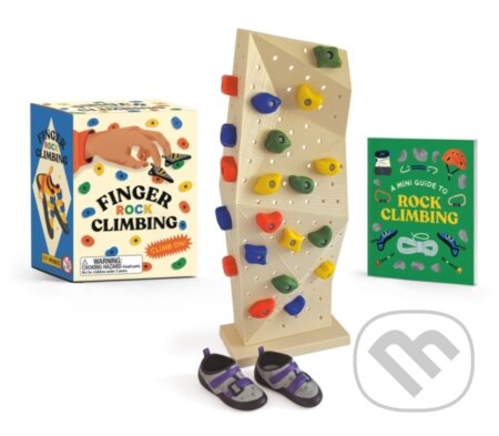 Finger Rock Climbing (Matt Stieb). Running, 2024 Finger Rock Climbing (Matt Stieb). Running, 2024
