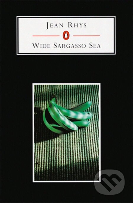 Kniha: Wide Sargasso Sea (Jean Rhys). Penguin Books, 2001 Kniha: Wide Sargasso Sea (Jean Rhys). Penguin Books, 2001