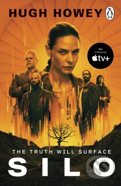 Kniha: Silo (Hugh Howey). Cornerstone, 2023 Kniha: Silo (Hugh Howey). Cornerstone, 2023