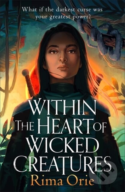 Kniha: Within the Heart of Wicked Creatures (Rima Orie). Ink Road, 2024 Kniha: Within the Heart of Wicked Creatures (Rima Orie). Ink Road, 2024