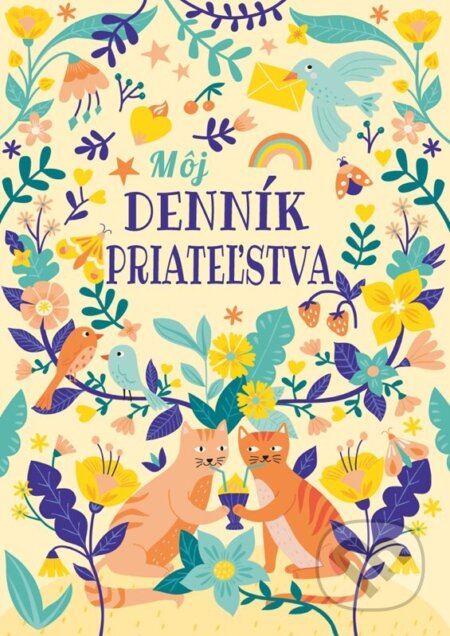 Kniha: Môj denník priateľstva (Autorský kolektív). Alicanto, 2024 Kniha: Môj denník priateľstva (Autorský kolektív). Alicanto, 2024
