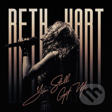 Hudobné CD: Beth Hart: You Still Got Me (Hudobné albumy). Hudobné albumy, 2024 Hudobné CD: Beth Hart: You Still Got Me (Hudobné albumy). Hudobné albumy, 2024