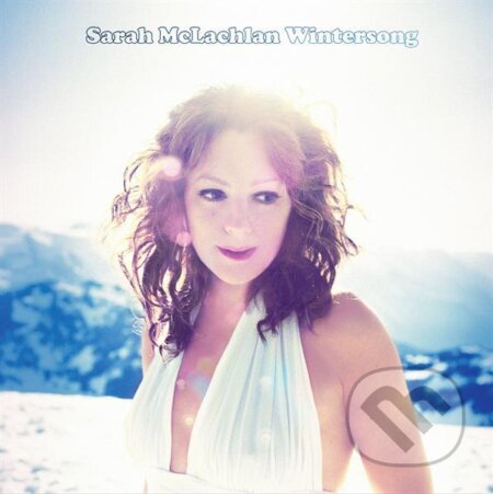 Hudobné CD: Sarah Mclachlan: Wintersong LP (Hudobné albumy). Hudobné albumy, 2024 Hudobné CD: Sarah Mclachlan: Wintersong LP (Hudobné albumy). Hudobné albumy, 2024
